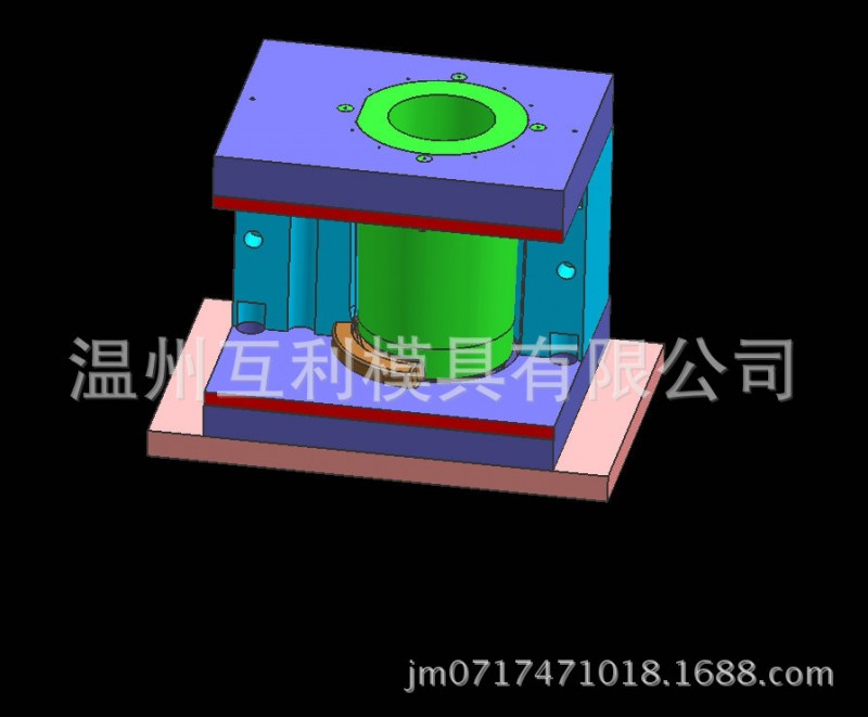 模具製造公司生產提供鋁壓鑄模具加工 精密壓鑄模具工廠,批發,進口,代購