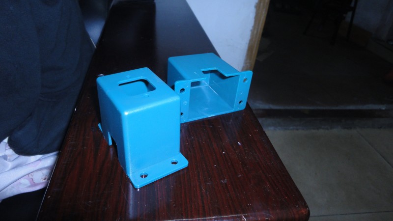 熱流道配件 熱流道系統 熱流道接線盒 5針接線盒批發・進口・工廠・代買・代購