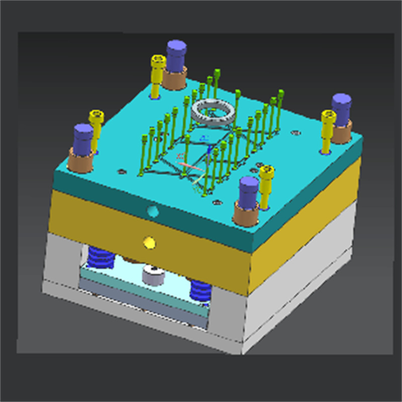 上海模具製作 欣運模具廠 註塑模具製作 註塑加工 三D圖模具設計工廠,批發,進口,代購