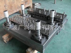 設計加工金屬製品的連續片模、級進模工廠,批發,進口,代購