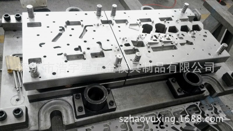 深圳模具 汽車模具 五金模具 汽車五金連續模工廠,批發,進口,代購