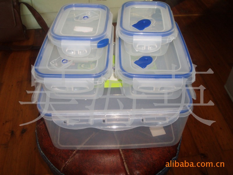 臺州  塑料食品保鮮盒模具(PLASTIC FOOD CONTAINER)註塑加工工廠,批發,進口,代購