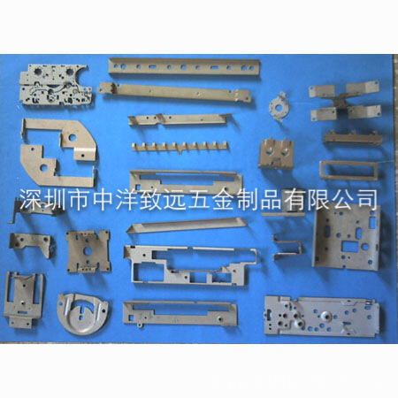 深圳五金沖壓件模具加工鐵片銅片彈片金屬接觸片端子屏蔽罩訂製工廠,批發,進口,代購