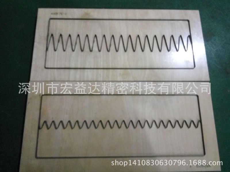 沖壓刀模定做電子輔料模切進口芬蘭版日本刀激光刀模不乾膠切刀工廠,批發,進口,代購