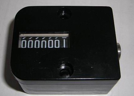 美國PROGRESSIVE機械式CVPL-200模具計數器VCR-18 <10個全國包郵>批發・進口・工廠・代買・代購