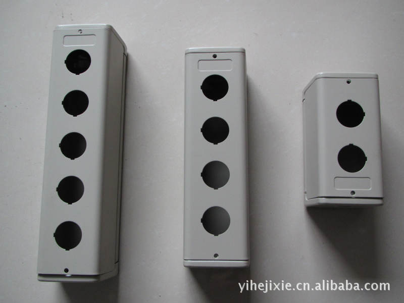 專業生產 電器開關控製盒 精密電子沖壓件工廠,批發,進口,代購