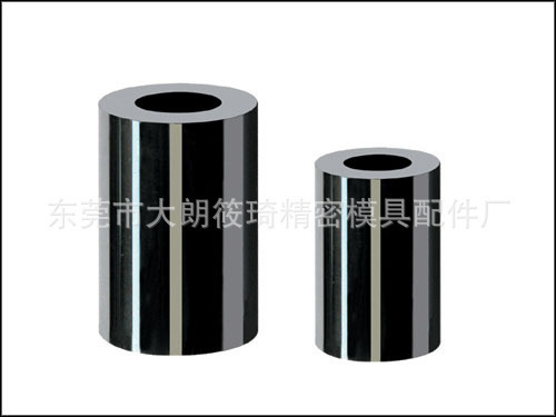 【廠傢直銷】加工硬質合金 鎢鋼配件 鎢鋼沖頭 凸模 凹模工廠,批發,進口,代購