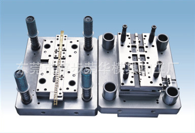 東莞精密五金模具加工製造 沖壓模具加工 壓鑄模具製造 支持定製工廠,批發,進口,代購