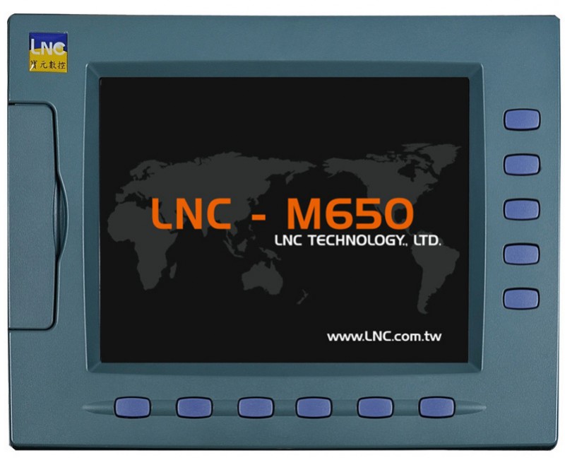 研華寶元CNC控製器LNC-M650 專用機控製器工廠,批發,進口,代購