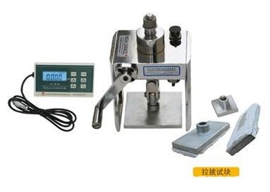 HC-2000A智能黏結強度檢測機  天津促銷智能黏結強度檢測機批發・進口・工廠・代買・代購