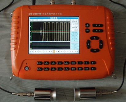 SW-U3000B非金屬超音波分析機（一發一收）工廠,批發,進口,代購