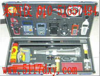 建築消防設施檢測箱(含數字測距機)工廠,批發,進口,代購