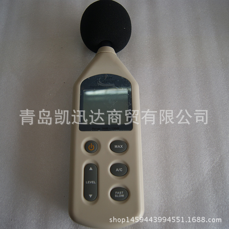 山東青島 噪音計 WH1357 噪聲計 聲度計 聲級計 環境檢測【圖】工廠,批發,進口,代購