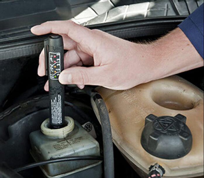 剎車油檢測筆car Tester Pen檢測機/製動液檢測機 測試機測試筆批發・進口・工廠・代買・代購