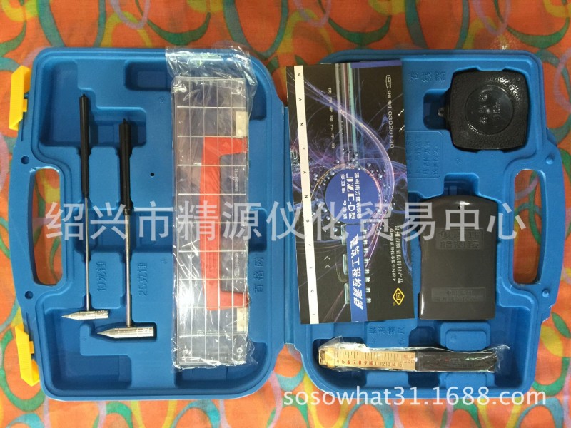 正品溫州南方JZC-D2M靠尺/平整度/工程檢測器/9件套裝驗房尺特價工廠,批發,進口,代購