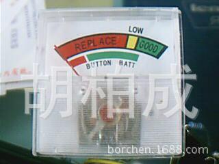 蓄電池測試機表頭（配件80*80）BT-100A 汽車電池測試機配件工廠,批發,進口,代購