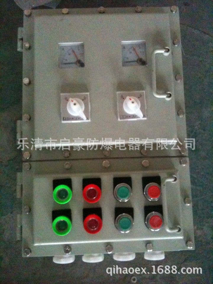 江蘇BXK-A6D6K6B3防爆控製箱生產廠傢工廠,批發,進口,代購