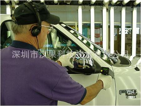 美國UE汽車專用型超音波檢漏機UP9000WNWL門窗密封風噪漏水檢測工廠,批發,進口,代購