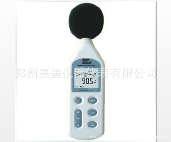 香港希瑪噪聲計 數字式噪音計 分貝機 聲音大小測試機 聲級計工廠,批發,進口,代購