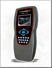 V-Scanner Ⅱ（偉世2）汽車故障電腦檢測機 輕巧簡便 方便攜帶工廠,批發,進口,代購