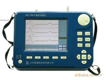 ZBL-P810型基樁動測機，基樁檢測機，基樁完整性測試機工廠,批發,進口,代購