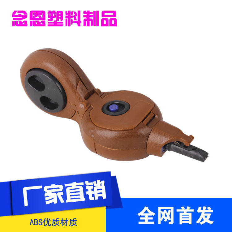 高檔自動卷線墨鬥 墨汁打線器 劃線器 木工工具 劃線彈線器工廠,批發,進口,代購