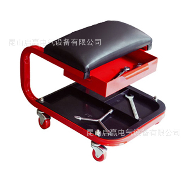 力易得工具修車凳440x360x365mm E9737【原廠正品 假一罰十】工廠,批發,進口,代購