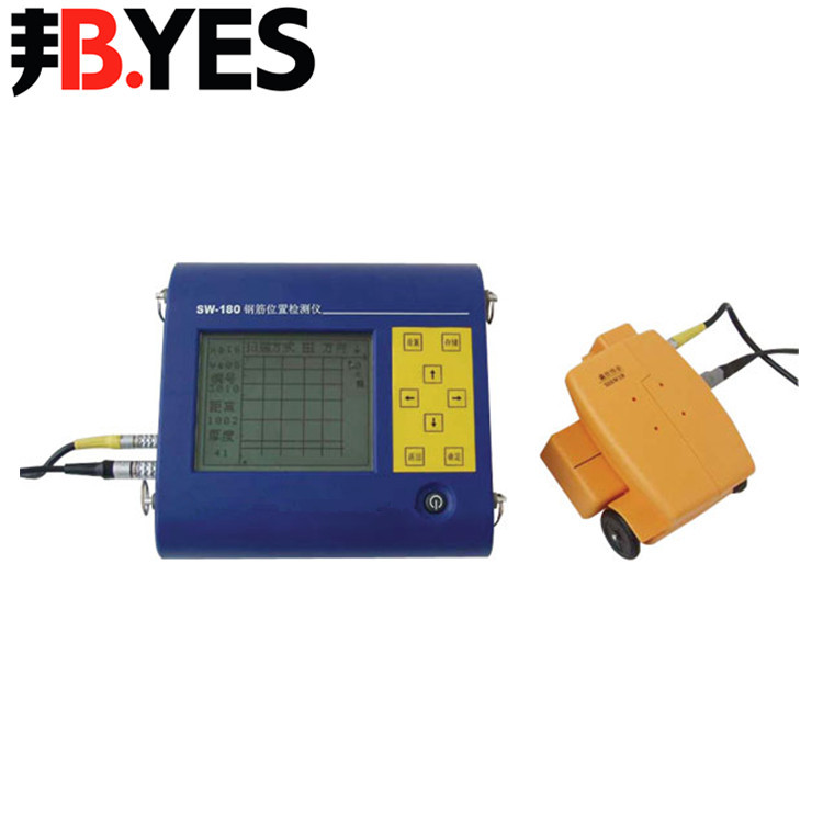 SW-180S鋼筋掃描機 鋼筋位置檢測機 鋼筋直徑測量機 全自動檢測機工廠,批發,進口,代購