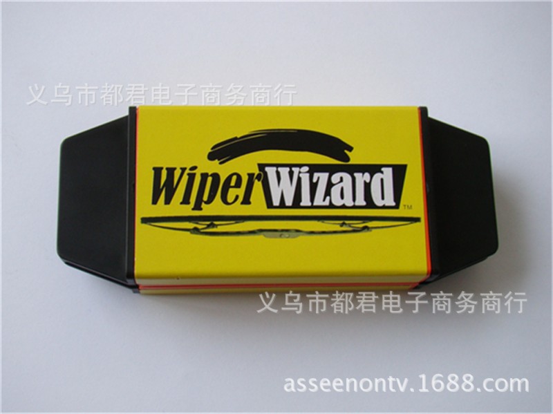 WIPER WIZARD雨刮器修復器 汽車清潔刷 汽車雨刷修復器工廠,批發,進口,代購