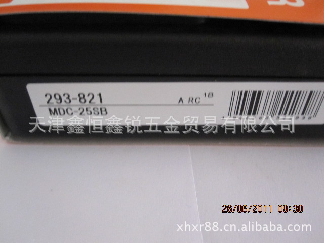 專業供應正宗日本三豐量具  293-821工廠,批發,進口,代購