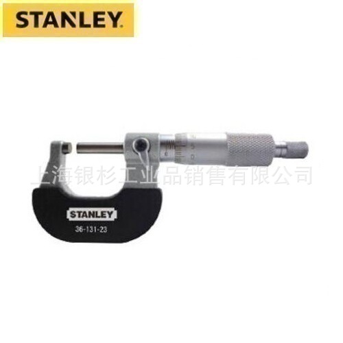 史丹利STANLEY 機械外徑千分尺0-25mm 36-131-23 正品低價含稅工廠,批發,進口,代購