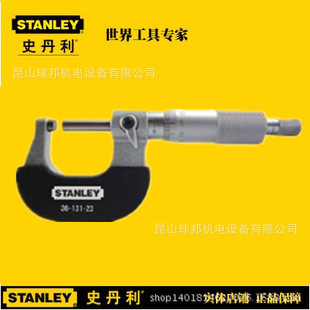 STANLEY 美國史丹利工具專賣 機械外徑千分尺0-25mm 36-131-23批發・進口・工廠・代買・代購