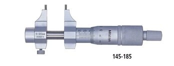 三豐內徑內測千分尺145-185 145-186 145-187 假一罰十批發・進口・工廠・代買・代購