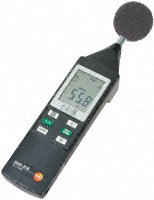 Testo 816 量表，聲級，3 范圍，30-130dB，31.5-8kHz 噪聲測量機批發・進口・工廠・代買・代購