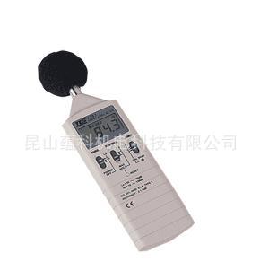 臺灣泰仕 數字式聲級計 噪音計 TES-1351B 分貝計 蘇州工廠,批發,進口,代購