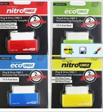 Eco +（Drive Nitro）OBD2 Chip Tuning Box for Benzine ECU批發・進口・工廠・代買・代購