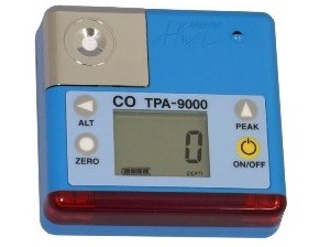 日本KOMYOKK/光明理化學  TPA-9000一氧化碳報警器批發・進口・工廠・代買・代購