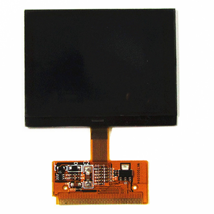 廠傢直銷批發Audi A3 A6 LCD display 奧迪A6機表液晶顯示屏批發・進口・工廠・代買・代購