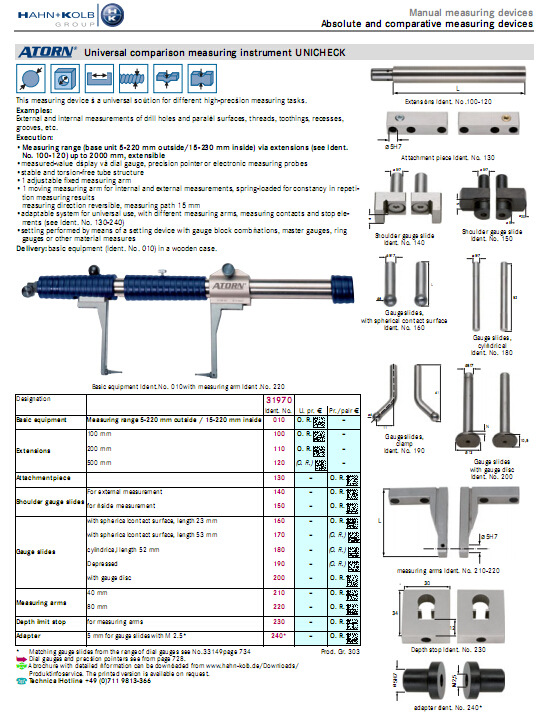 哈恩庫博 通用比較測量機 通用測量機 兩點式快速比較機工廠,批發,進口,代購