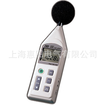 TES-1357臺灣泰仕噪音計 噪音計 聲級計 分貝計TES-1357工廠,批發,進口,代購