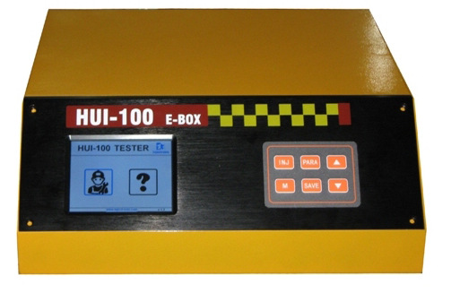 HUI-100 HEUI 測試機 用於卡特彼勒HEUI噴油器的檢測工廠,批發,進口,代購