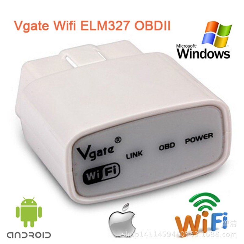 B16 WIFI ELM327汽車檢測機工廠,批發,進口,代購