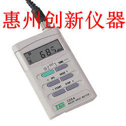 供應臺灣泰仕TES-1354噪音計  聲級計噪音計  數字噪音計批發・進口・工廠・代買・代購