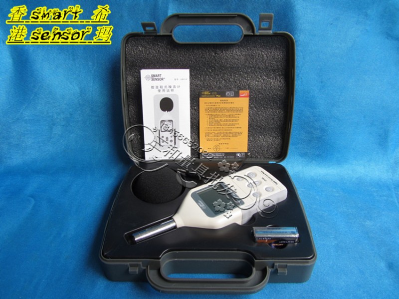 香港希瑪 聲級計、噪音計AR814、分貝機、數顯聲級計 正品供應批發・進口・工廠・代買・代購