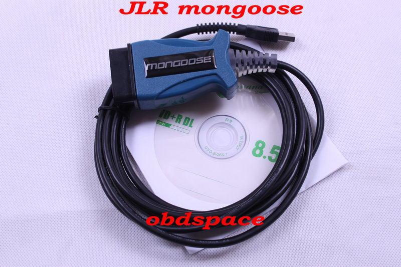 最新路虎捷豹檢測機 JLR mongoose V131工廠,批發,進口,代購