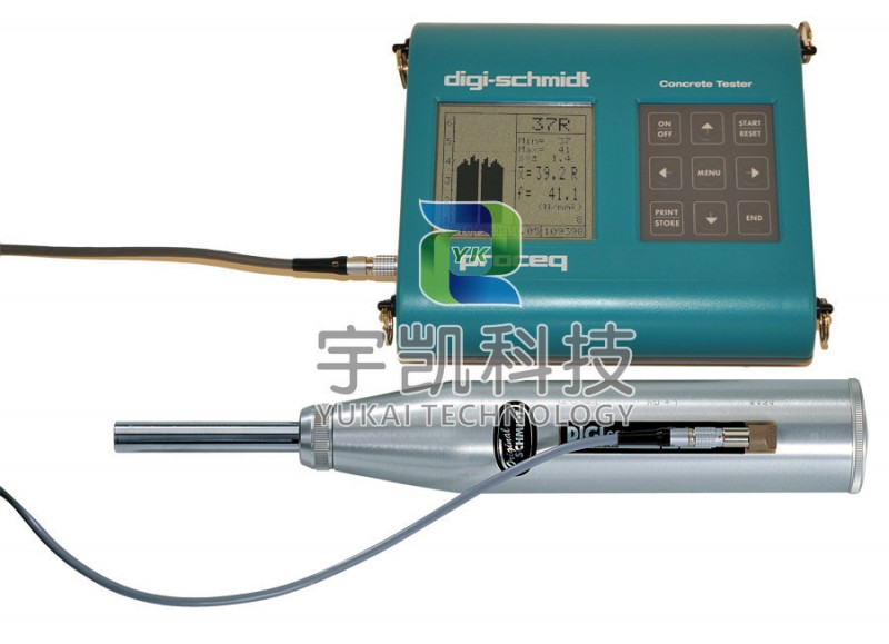Digi-Schmidt 2000ND/LD數顯混凝土回彈機瑞士博勢Proceq回彈機工廠,批發,進口,代購