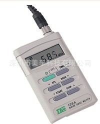 TES-1355噪音劑量計|臺灣泰仕噪音計批發・進口・工廠・代買・代購