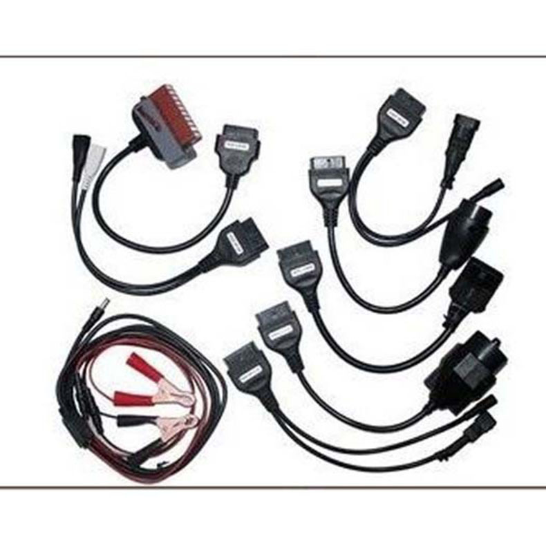 高質量 小車線 8合1套線 car Cables for ds150e tcs cdp  05批發・進口・工廠・代買・代購