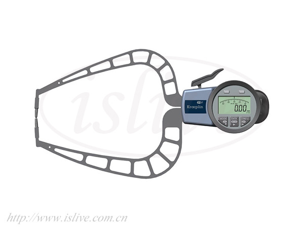 大促銷！現貨！Kroeplin外卡規C450 數顯 0-50mm德國原裝進口批發・進口・工廠・代買・代購