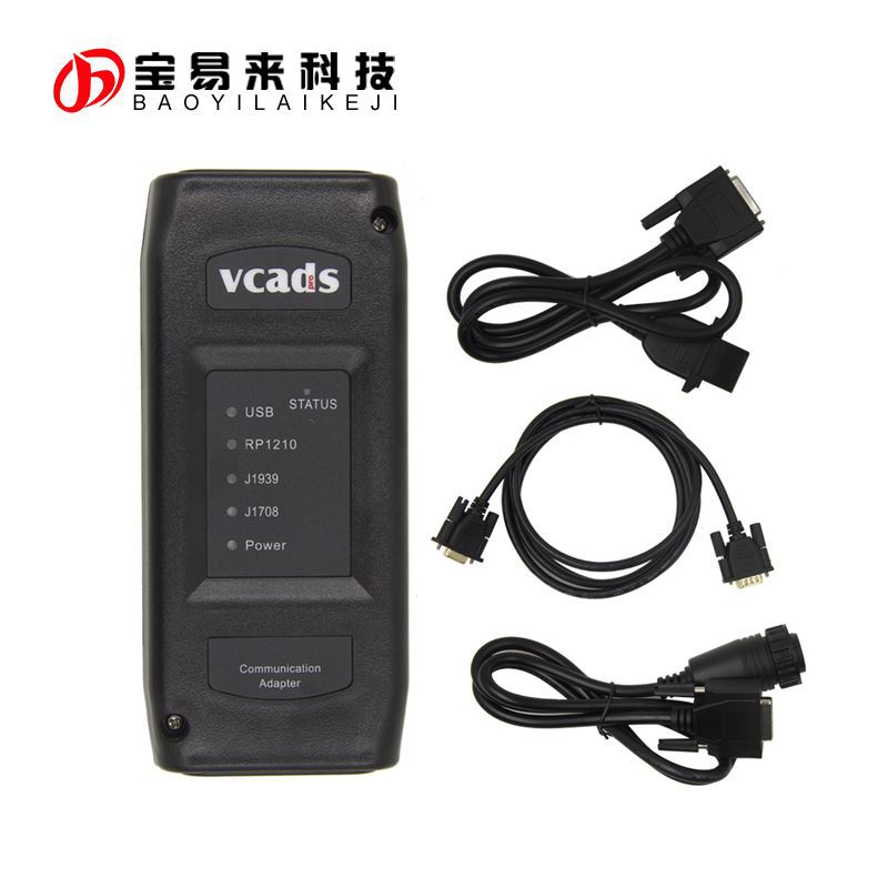 VCADS Pro 2.40 Version Diagnostic Tool 卡車 for volov Truck工廠,批發,進口,代購